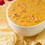 Beef and bean dip